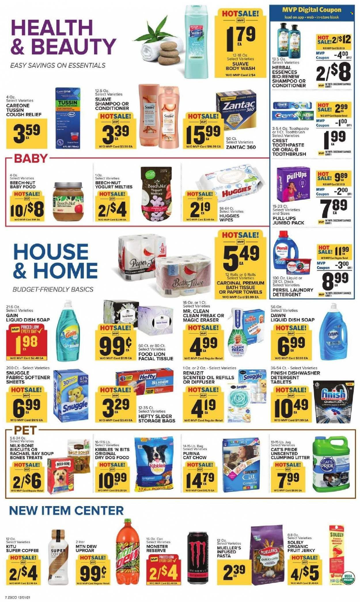 Food Lion (SC) Weekly Ad Flyer December 1 to December 8