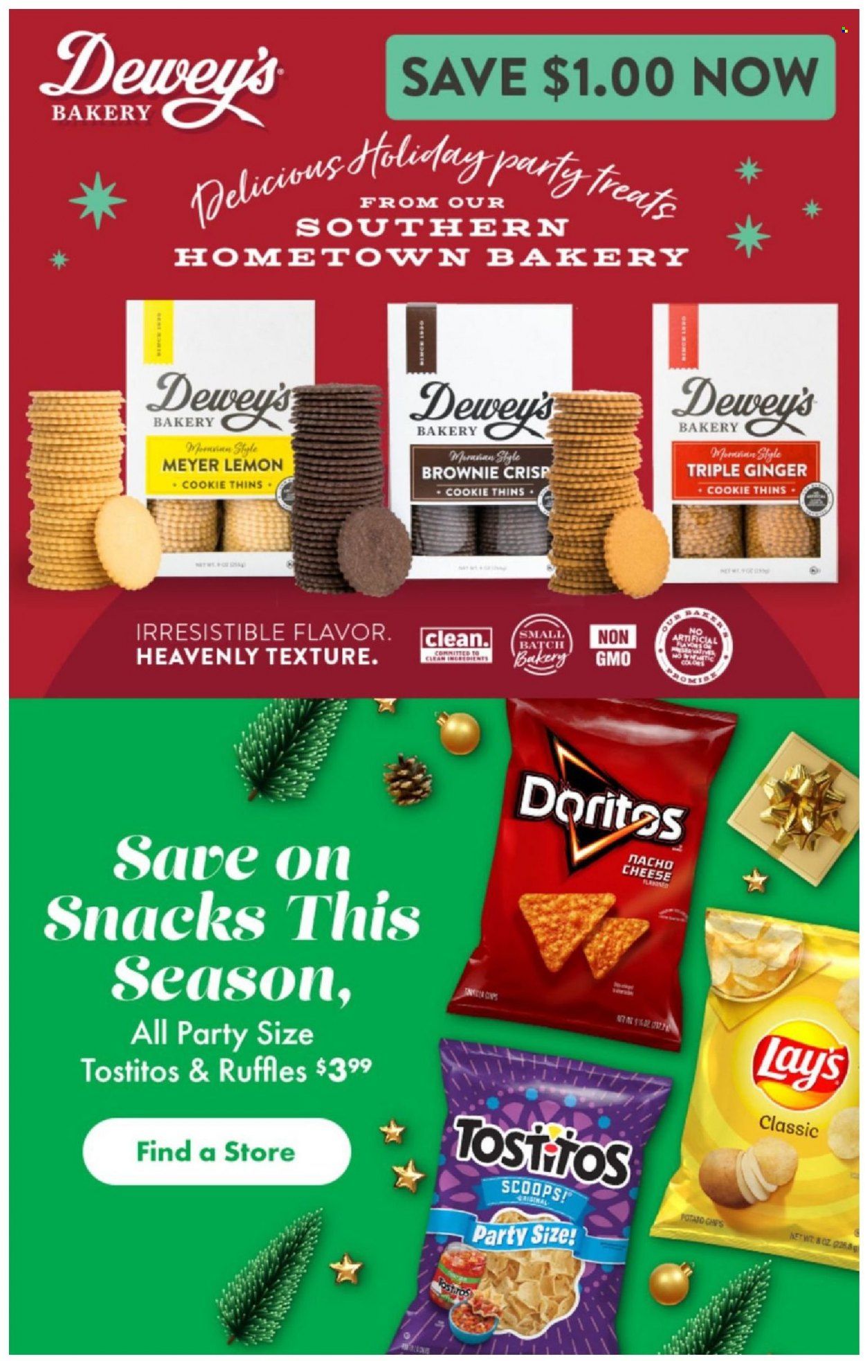 Food Lion (SC) Weekly Ad Flyer December 1 to December 8