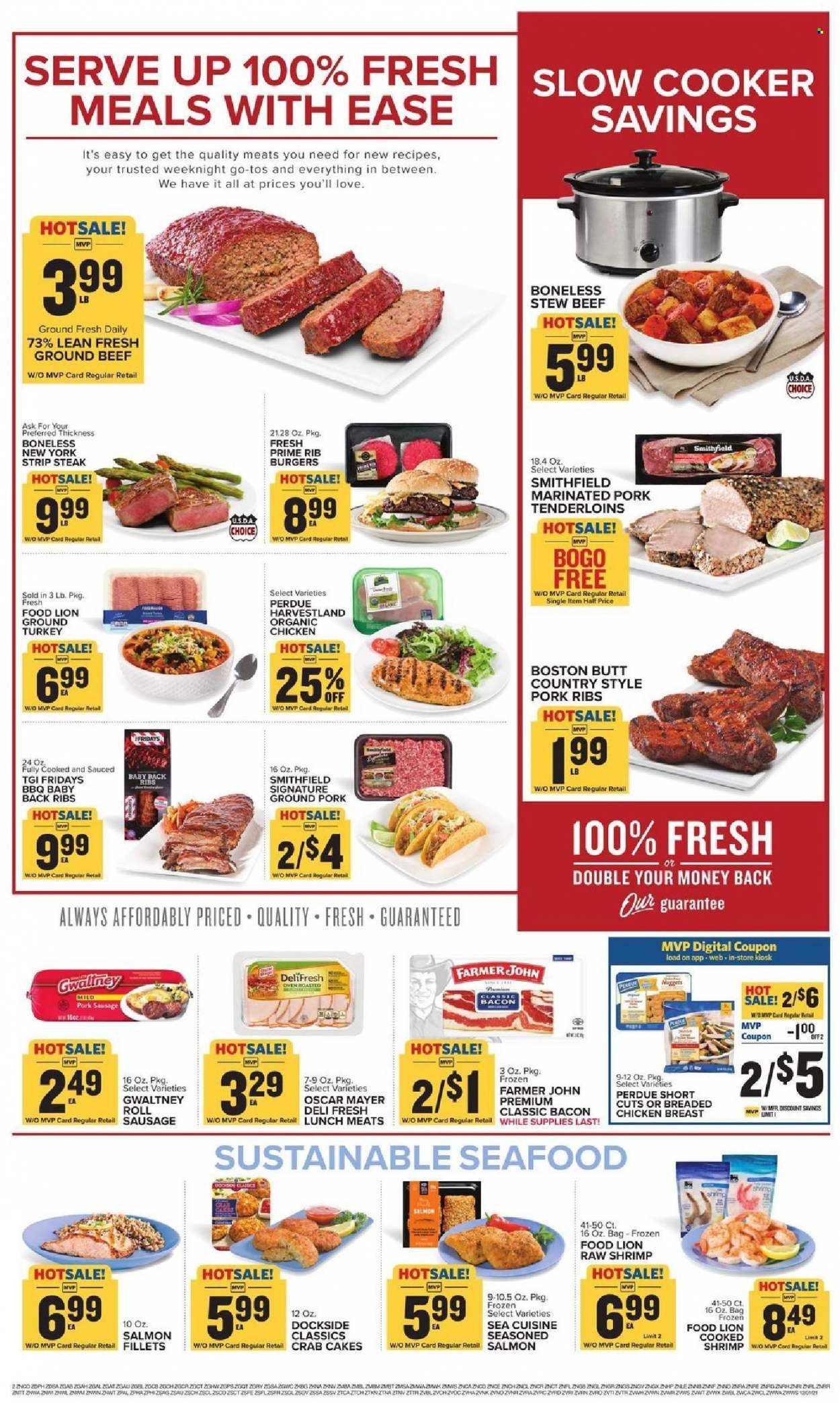 Food Lion (SC) Weekly Ad Flyer December 1 to December 8