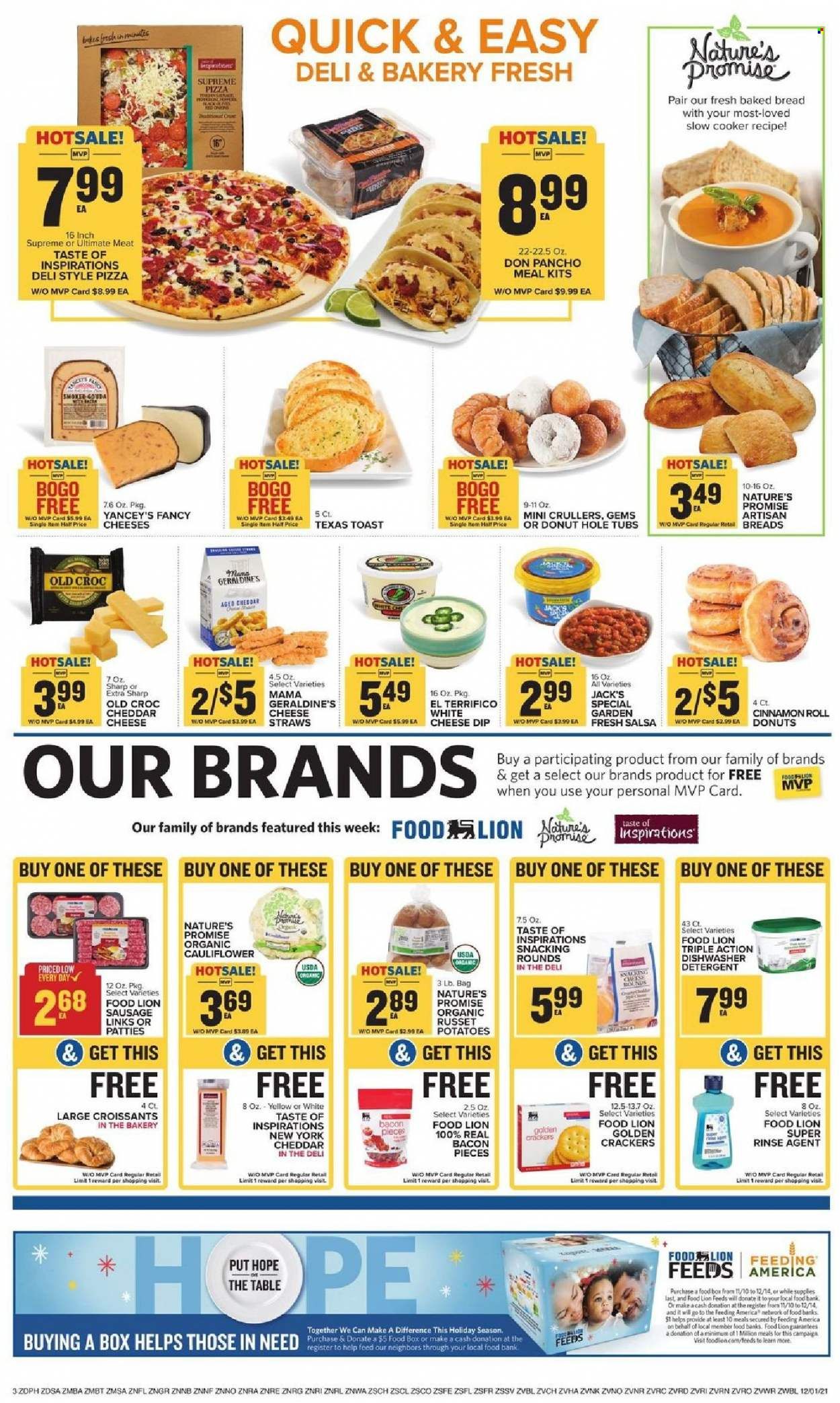 Food Lion (SC) Weekly Ad Flyer December 1 to December 8