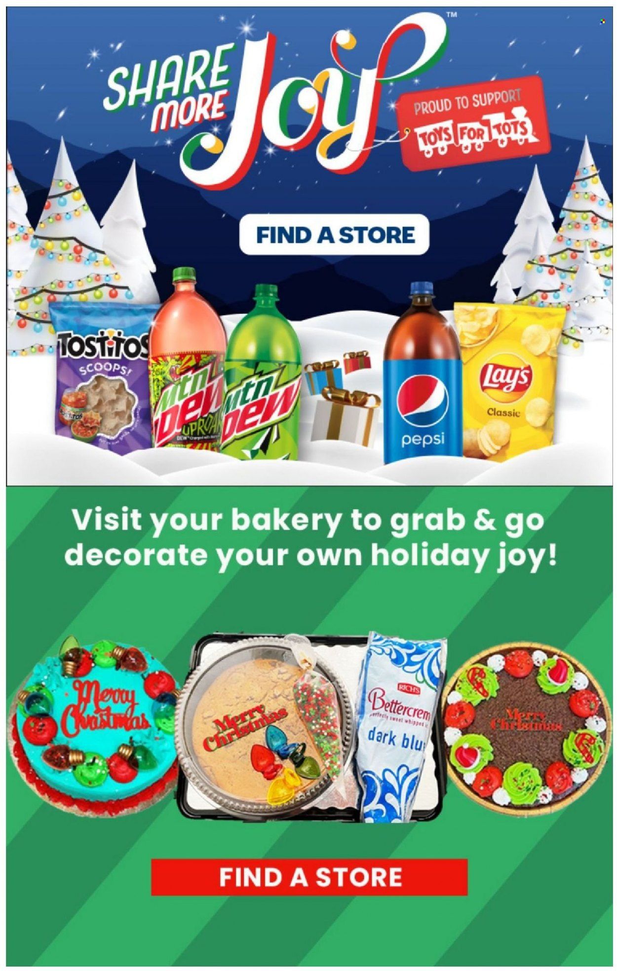Food Lion (SC) Weekly Ad Flyer December 1 to December 8