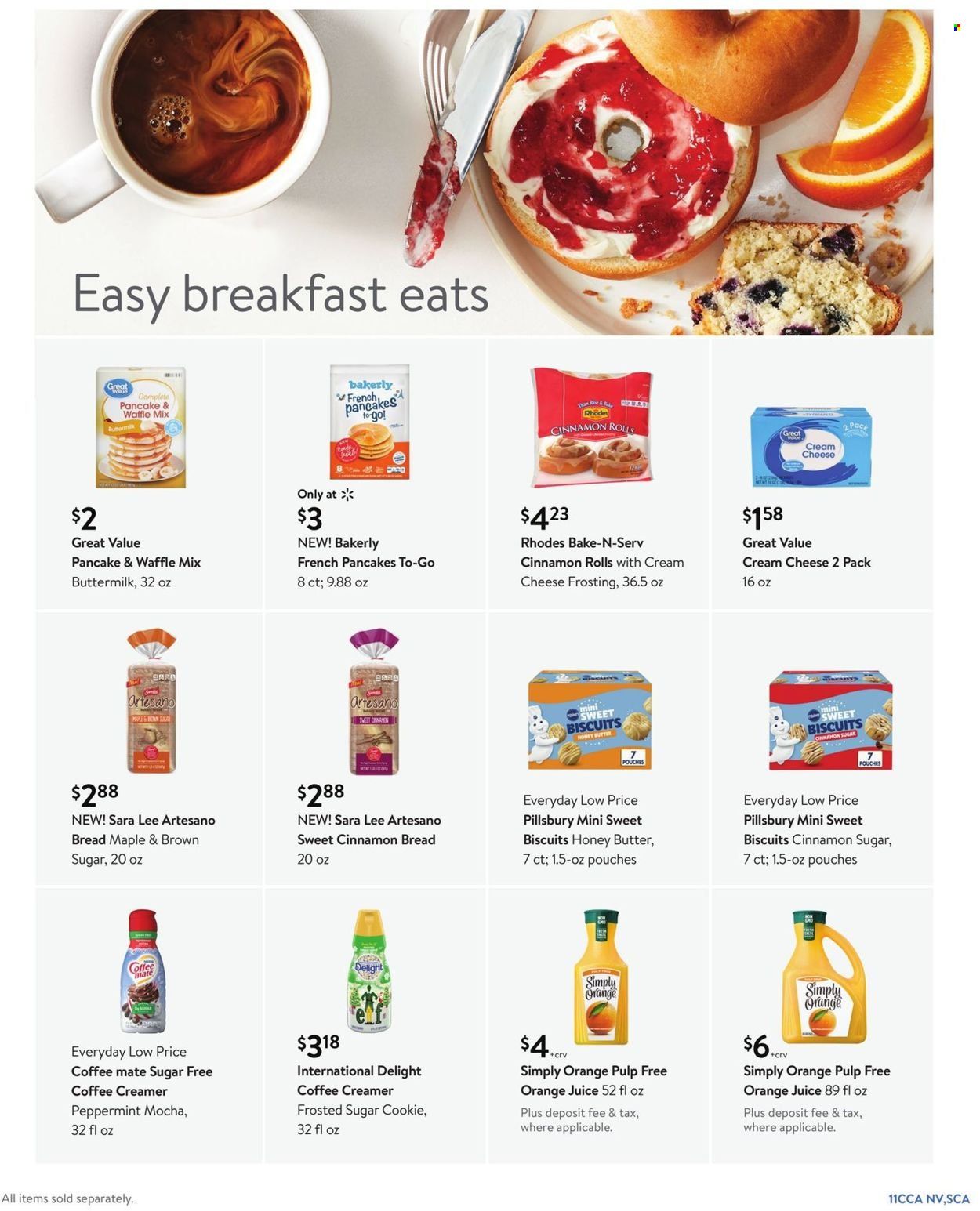 Walmart Weekly Ad Flyer December 1 to December 8