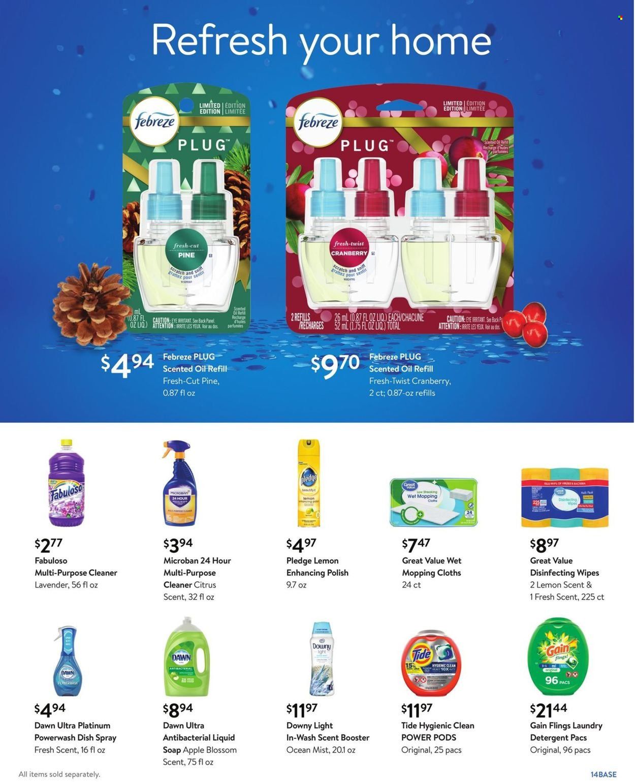 Walmart Weekly Ad Flyer December 1 to December 8