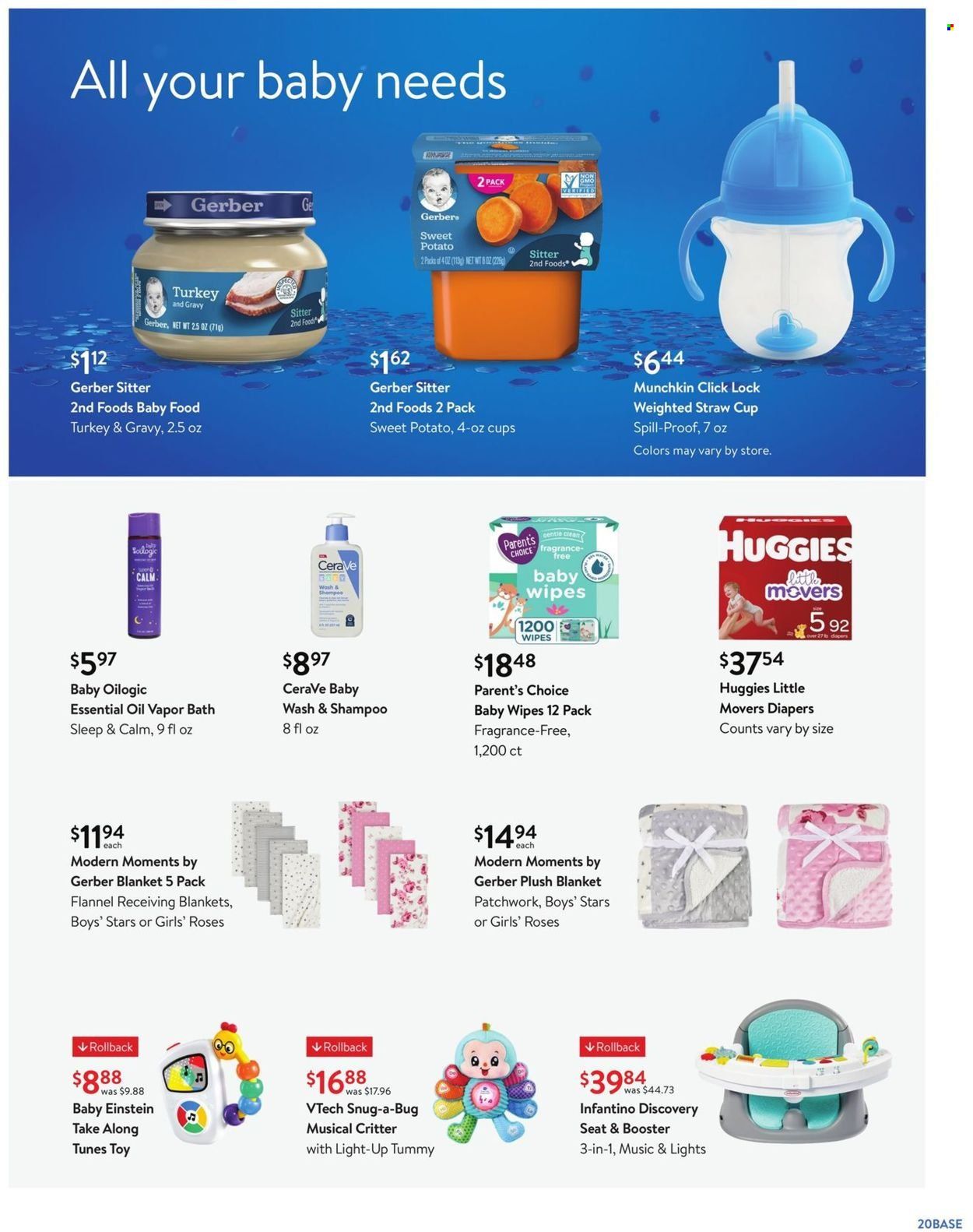 Walmart Weekly Ad Flyer December 1 to December 8