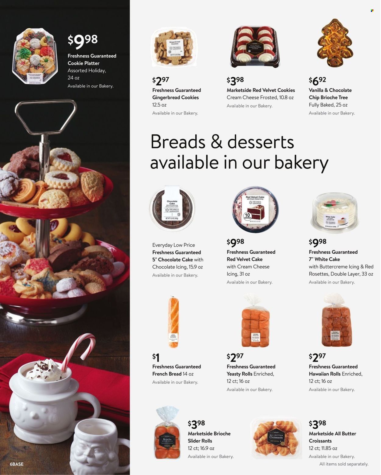 Walmart Weekly Ad Flyer December 1 to December 8