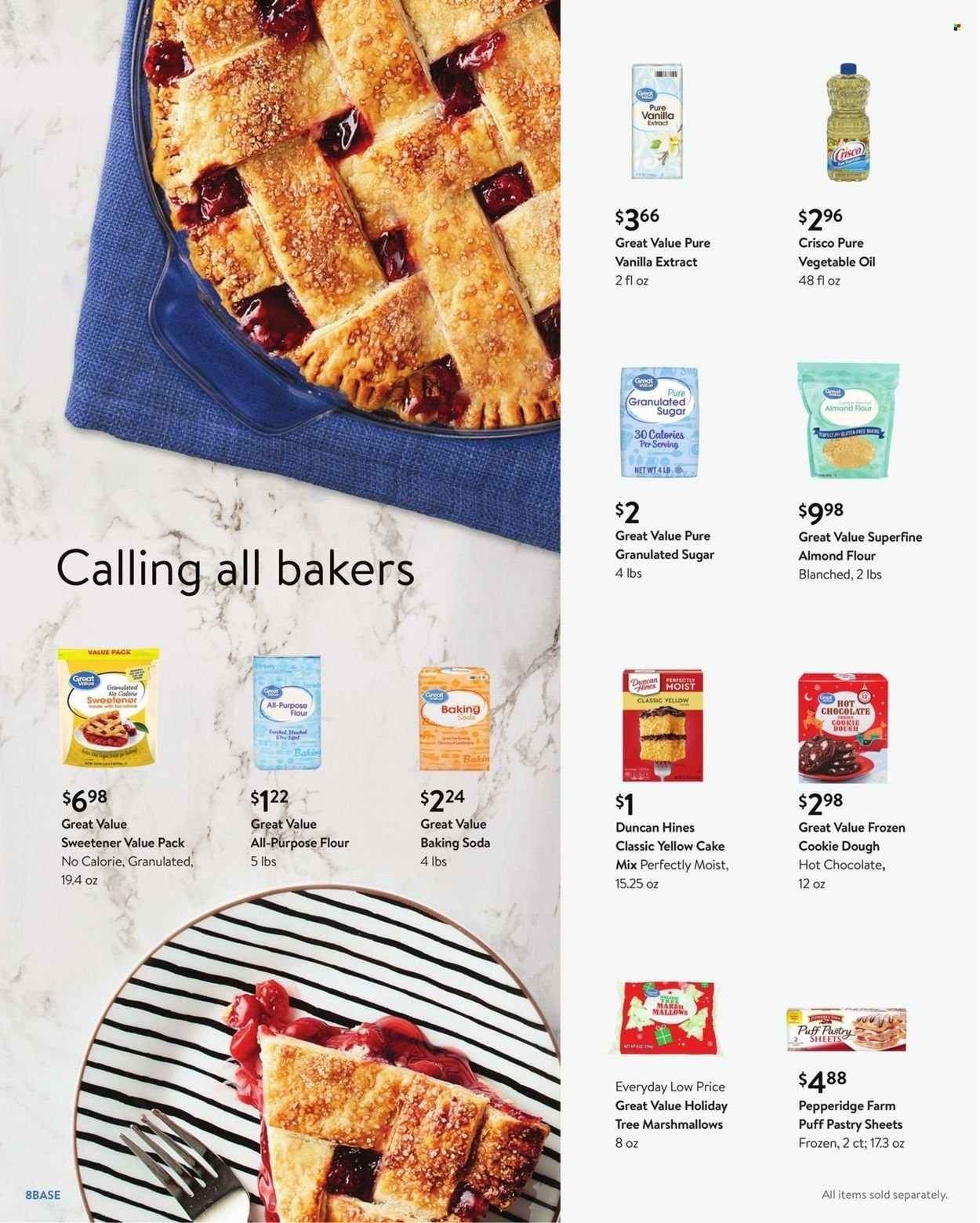Walmart Weekly Ad Flyer December 1 to December 8