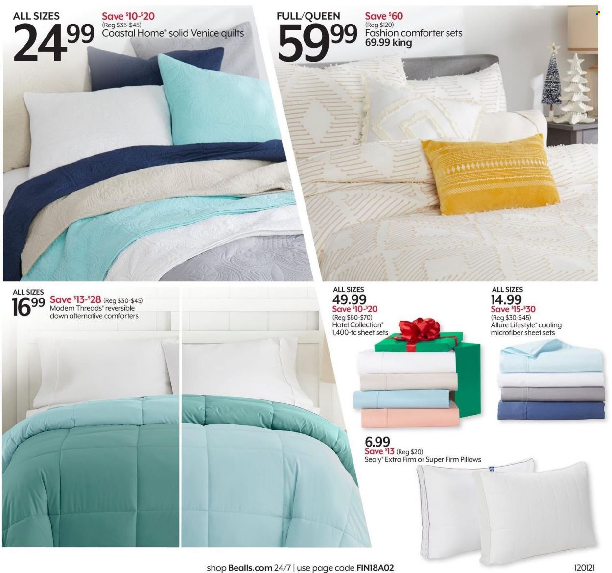 Bealls Florida (FL) Weekly Ad Flyer December 1 to December 8