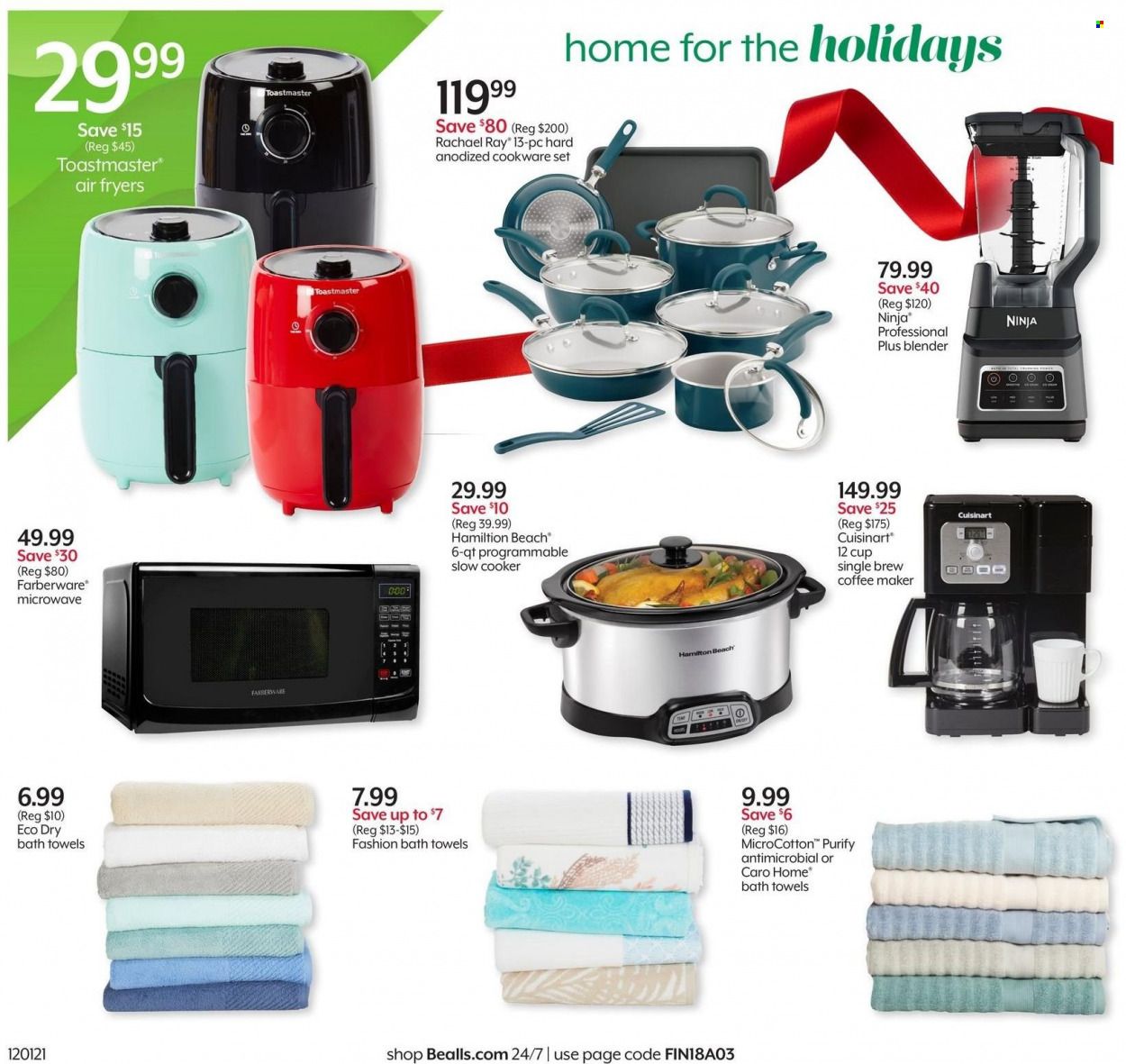Bealls Florida (FL) Weekly Ad Flyer December 1 to December 8