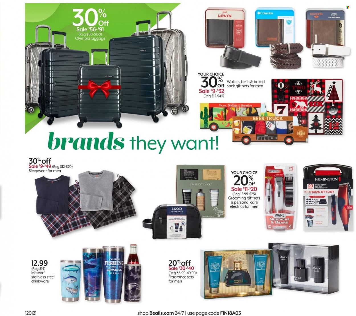 Bealls Florida (FL) Weekly Ad Flyer December 1 to December 8