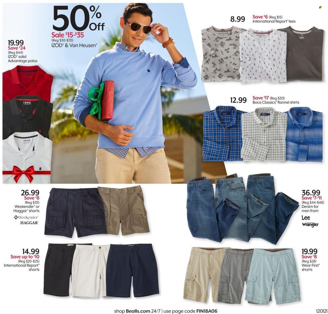 Bealls Florida (FL) Weekly Ad Flyer December 1 to December 8