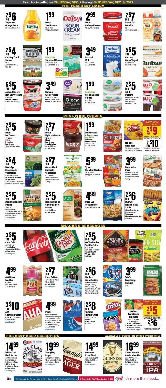 Big Y (CT) Weekly Ad Flyer December 1 to December 8