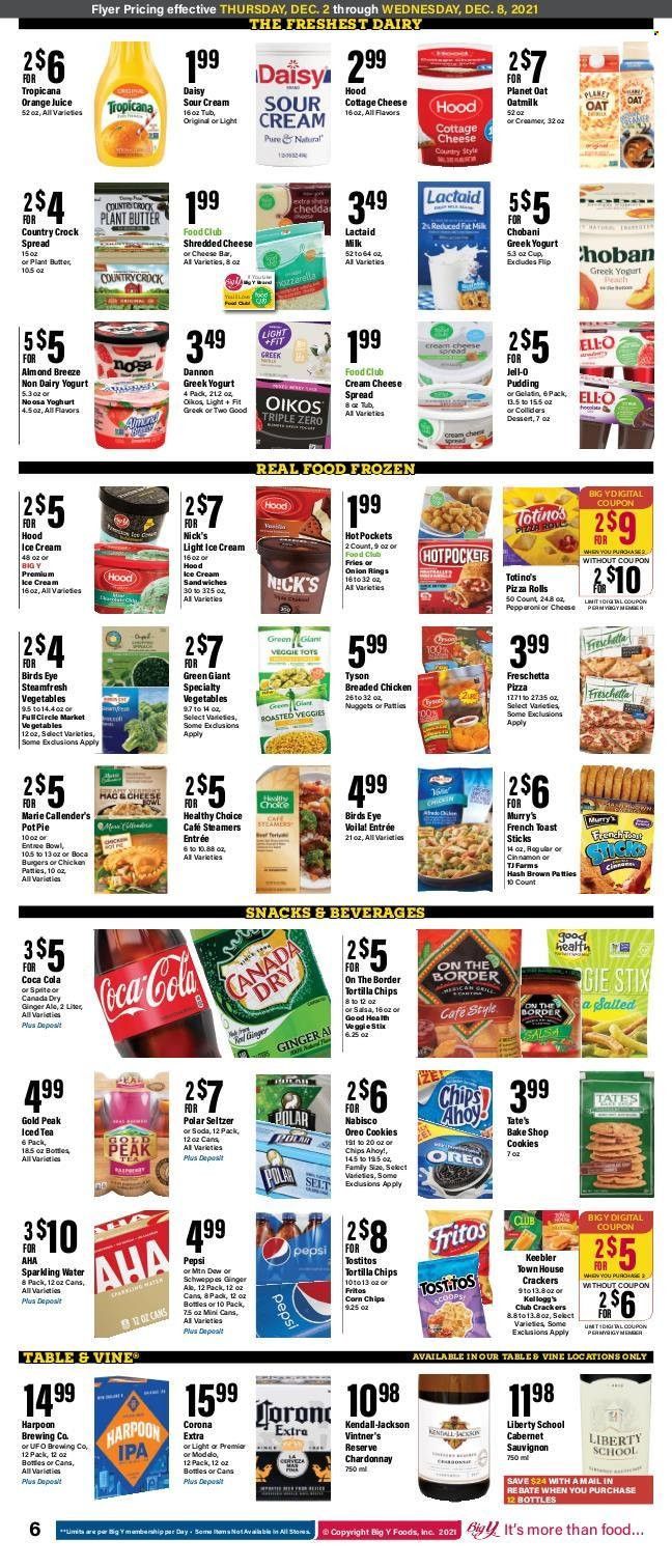 Big Y (MA) Weekly Ad Flyer December 1 to December 8