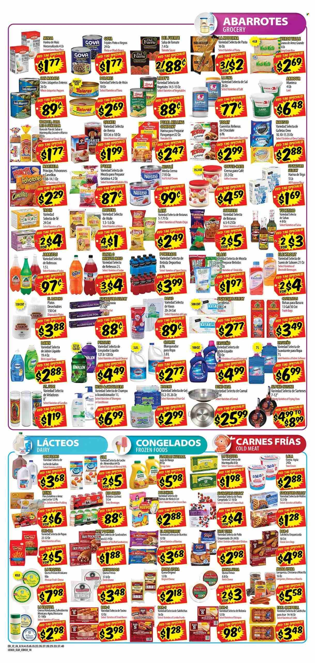 El Rancho (TX) Weekly Ad Flyer December 1 to December 8