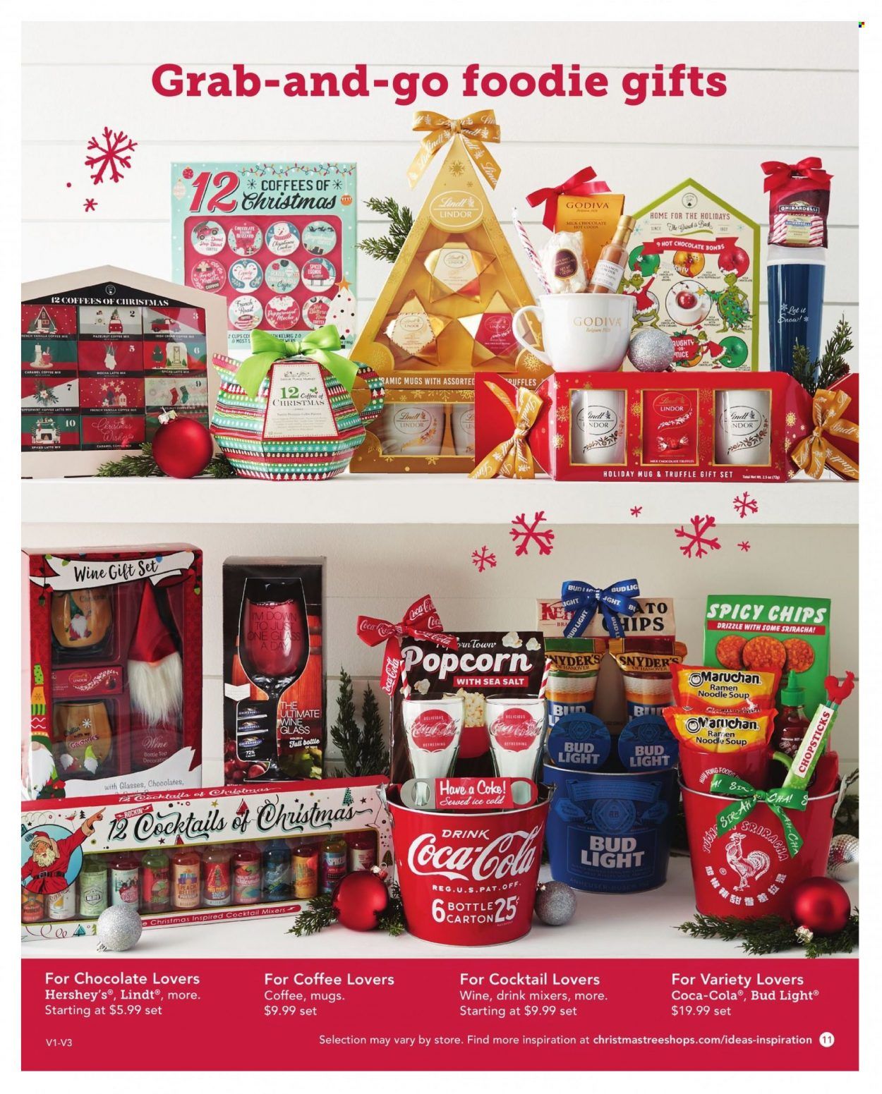 Christmas Tree Shops Weekly Ad Flyer December 1 to December 8