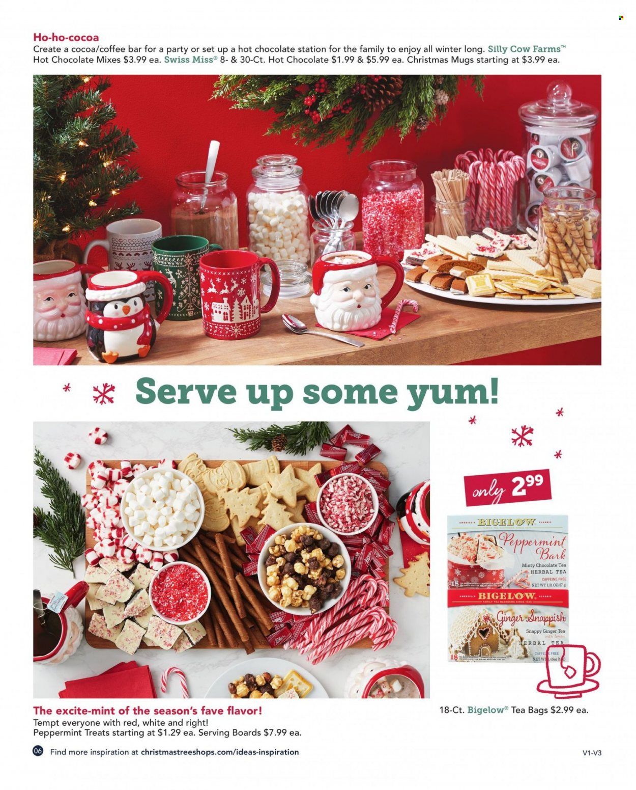 Christmas Tree Shops Weekly Ad Flyer December 1 to December 8