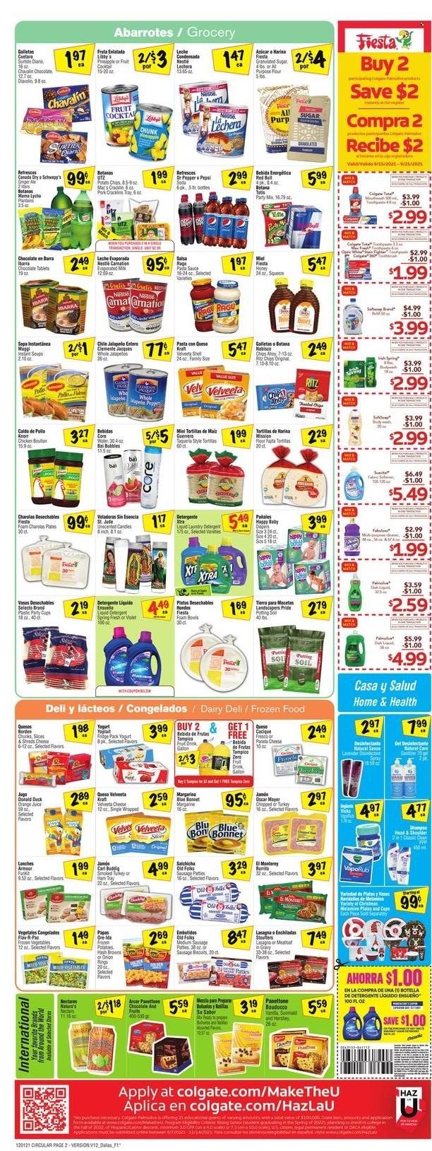 Fiesta Mart (TX) Weekly Ad Flyer December 1 to December 8