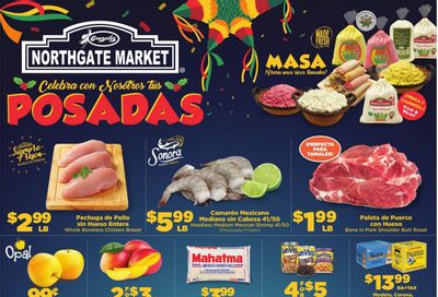 Northgate Market (CA) Weekly Ad Flyer December 1 to December 8