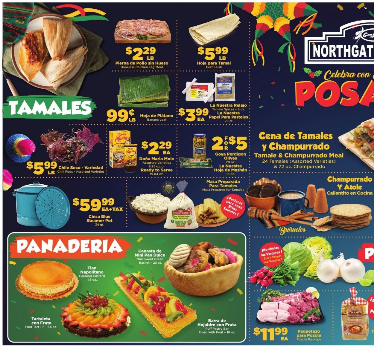 Northgate Market (CA) Weekly Ad Flyer December 1 to December 8