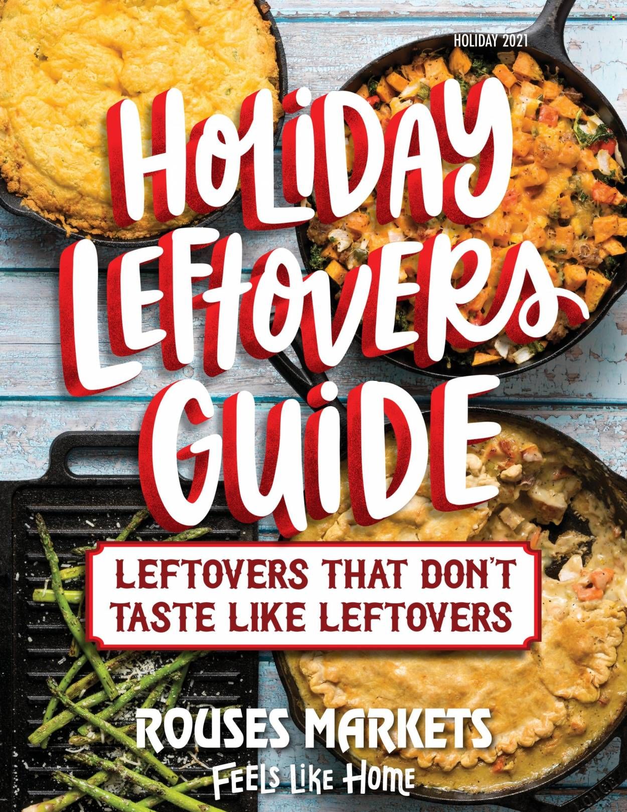 Rouses Markets (AL, LA, MS) Weekly Ad Flyer December 1 to December 8