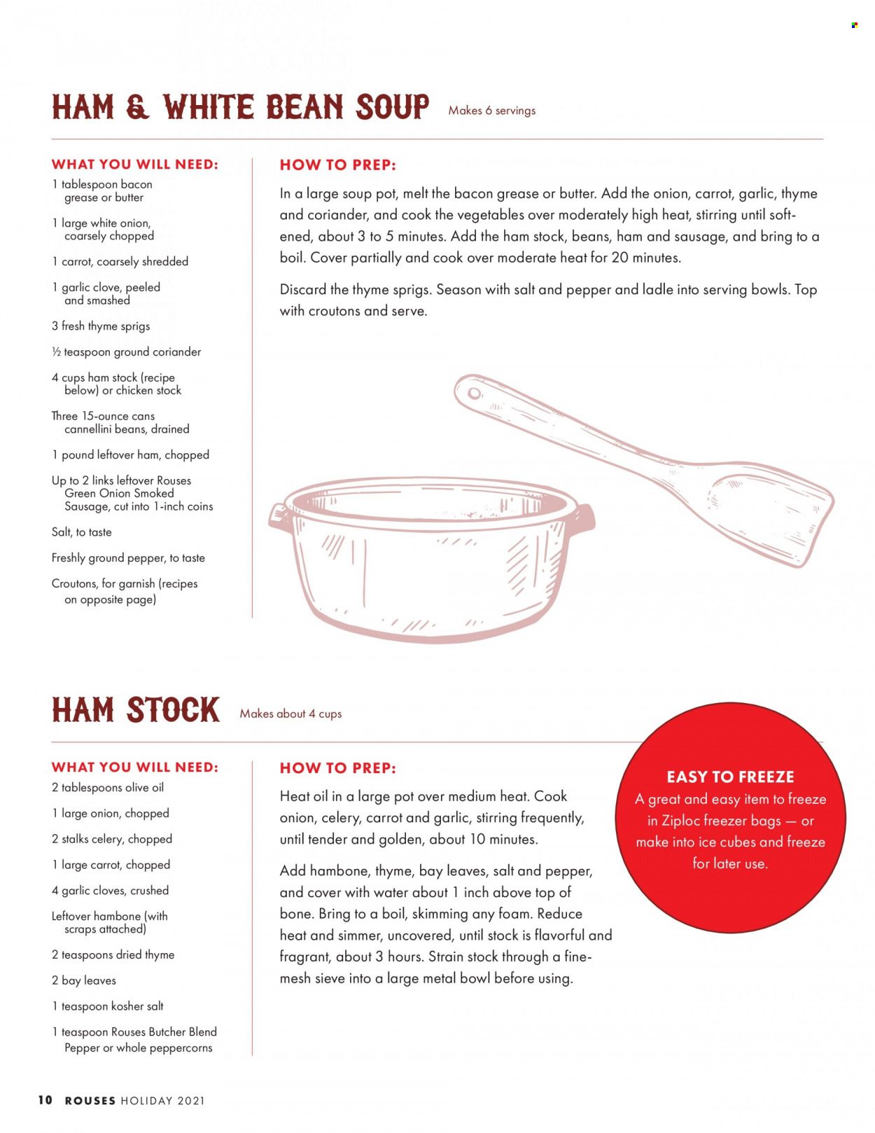 Rouses Markets (AL, LA, MS) Weekly Ad Flyer December 1 to December 8