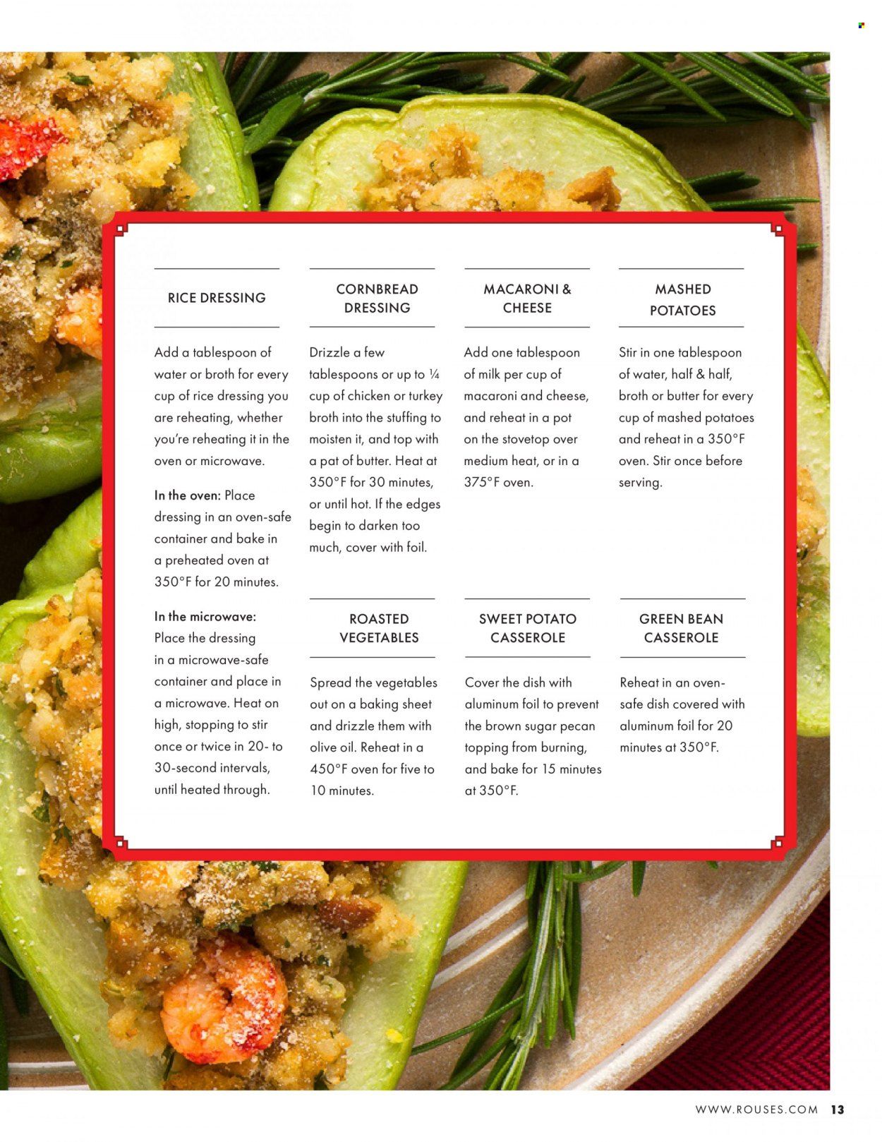 Rouses Markets (AL, LA, MS) Weekly Ad Flyer December 1 to December 8