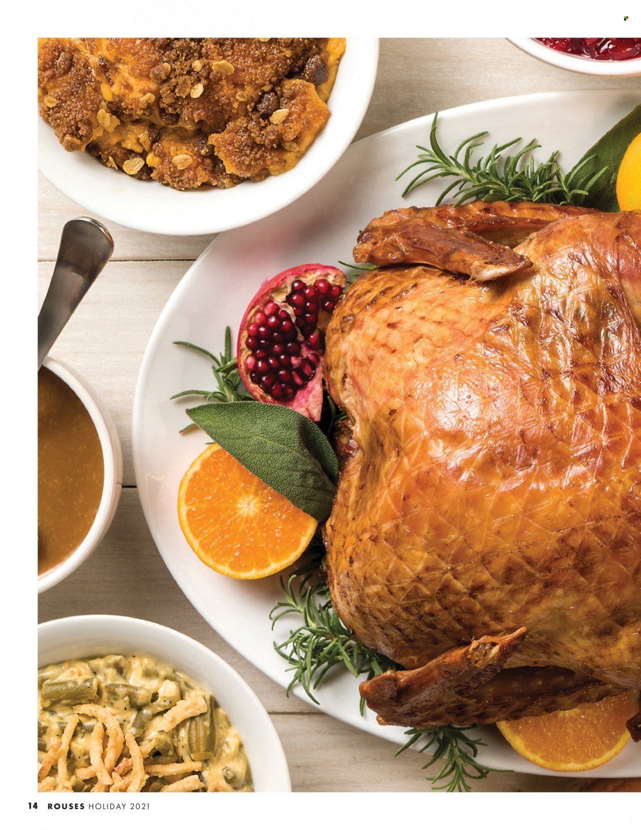 Rouses Markets (AL, LA, MS) Weekly Ad Flyer December 1 to December 8