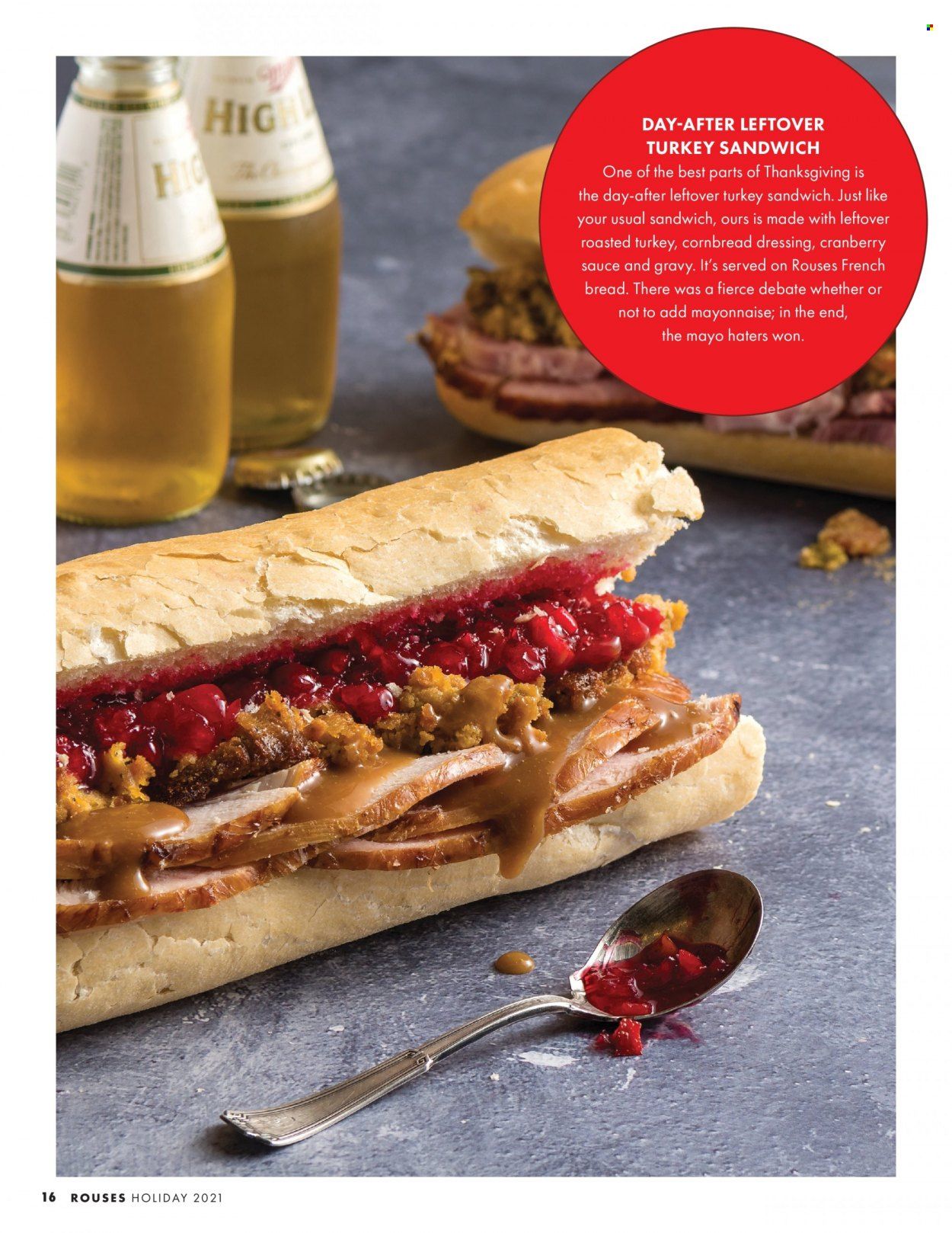Rouses Markets (AL, LA, MS) Weekly Ad Flyer December 1 to December 8