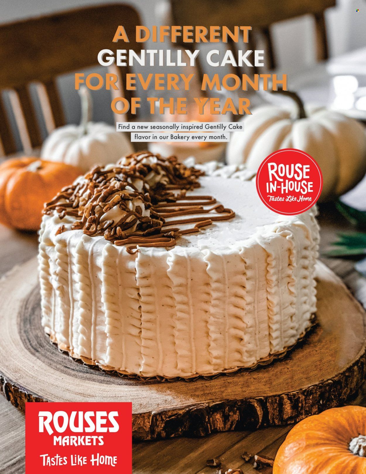 Rouses Markets (AL, LA, MS) Weekly Ad Flyer December 1 to December 8