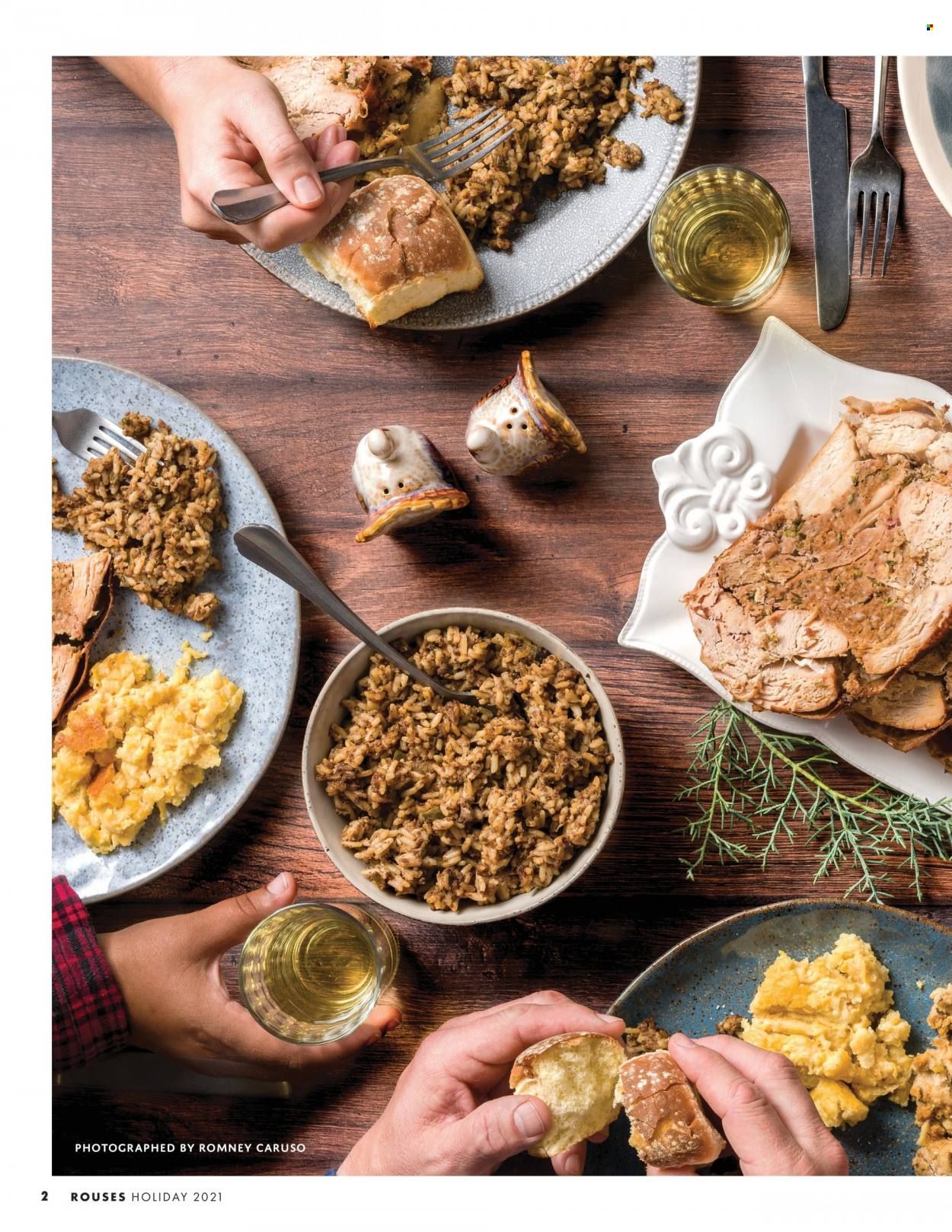 Rouses Markets (AL, LA, MS) Weekly Ad Flyer December 1 to December 8