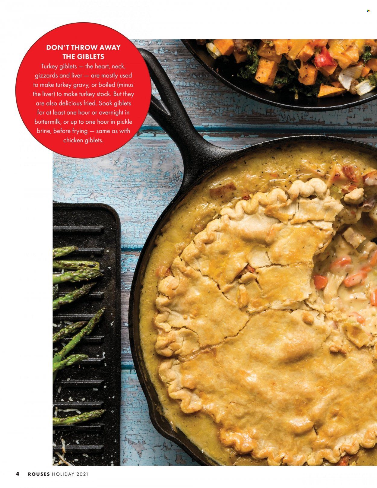Rouses Markets (AL, LA, MS) Weekly Ad Flyer December 1 to December 8