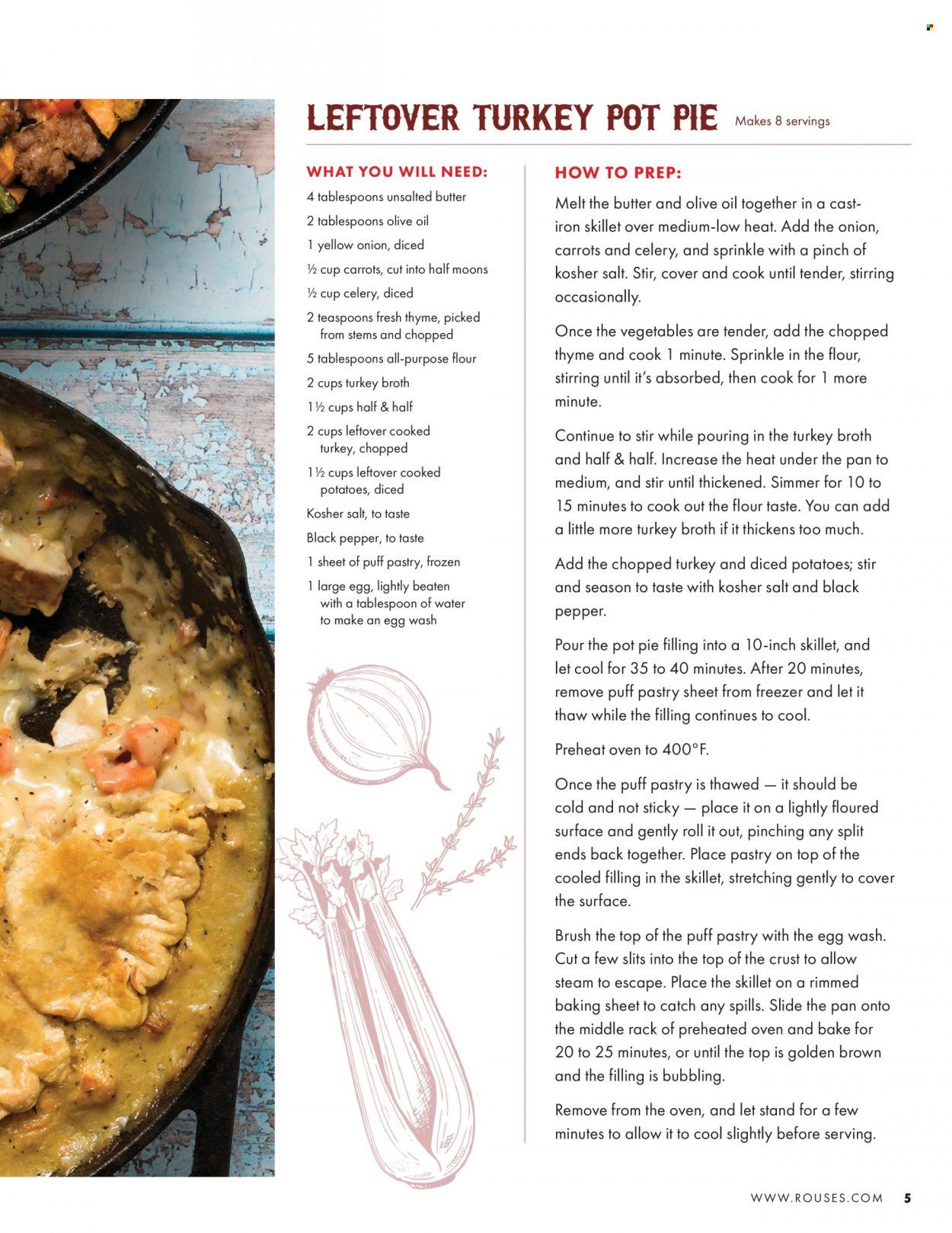 Rouses Markets (AL, LA, MS) Weekly Ad Flyer December 1 to December 8