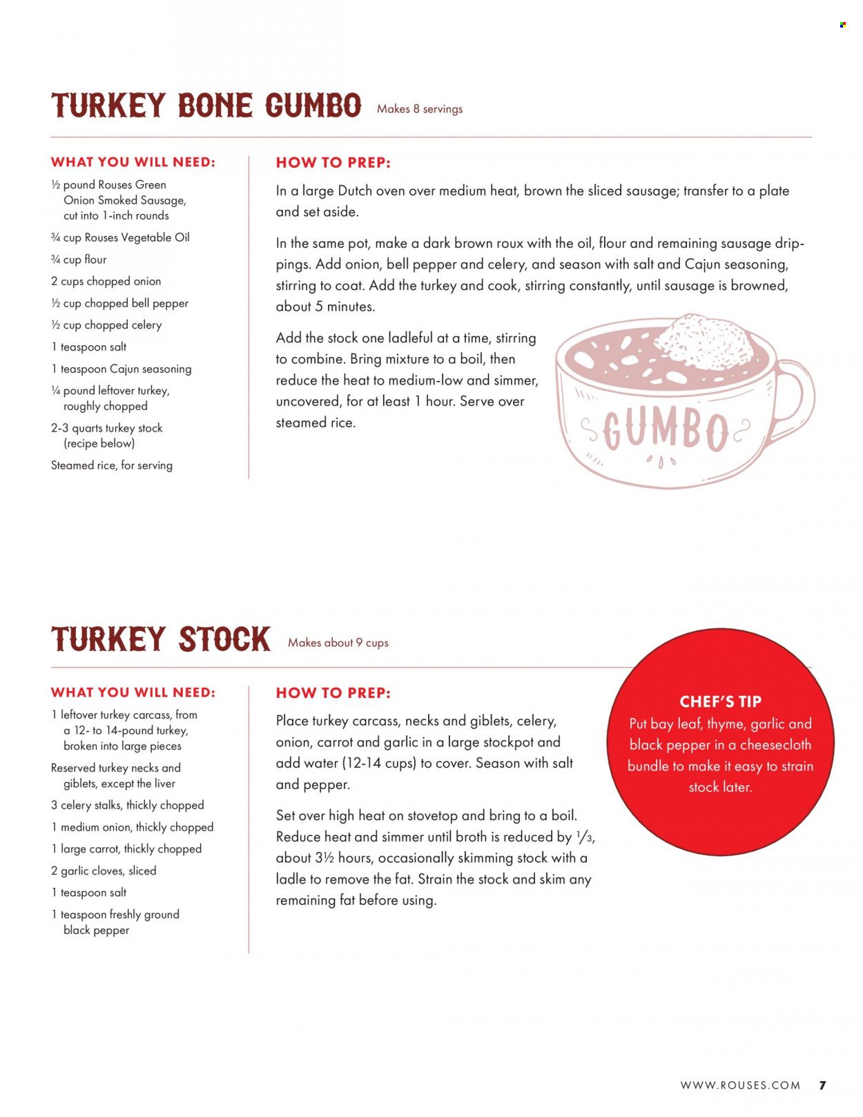 Rouses Markets (AL, LA, MS) Weekly Ad Flyer December 1 to December 8