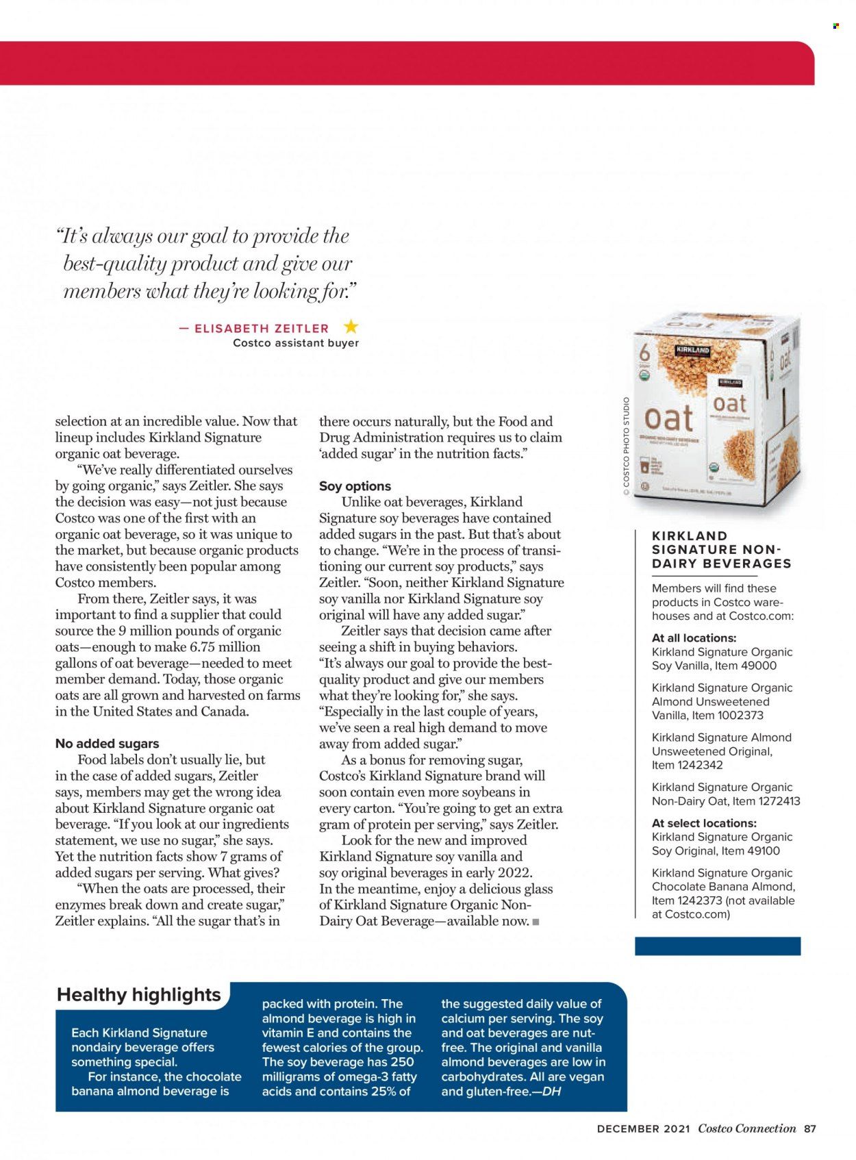 Costco Weekly Ad Flyer December 1 to December 8