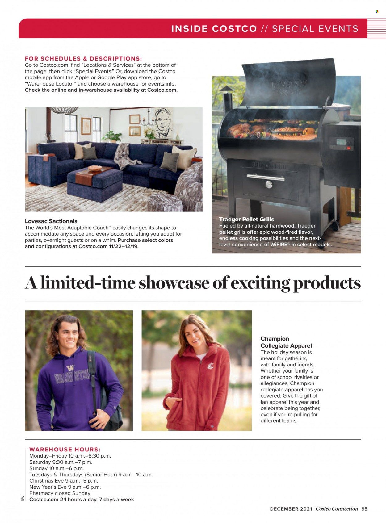 Costco Weekly Ad Flyer December 1 to December 8