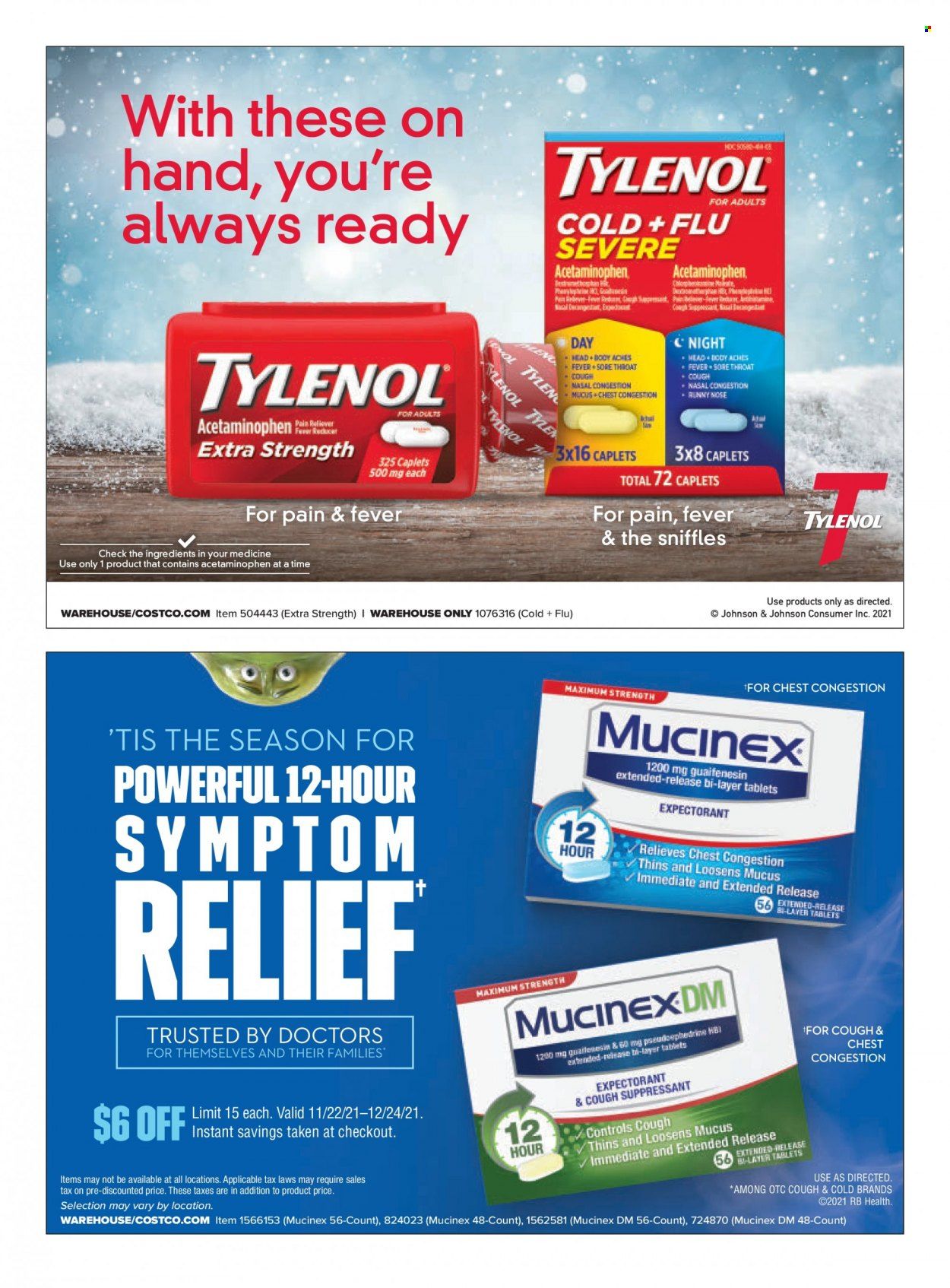 Costco Weekly Ad Flyer December 1 to December 8