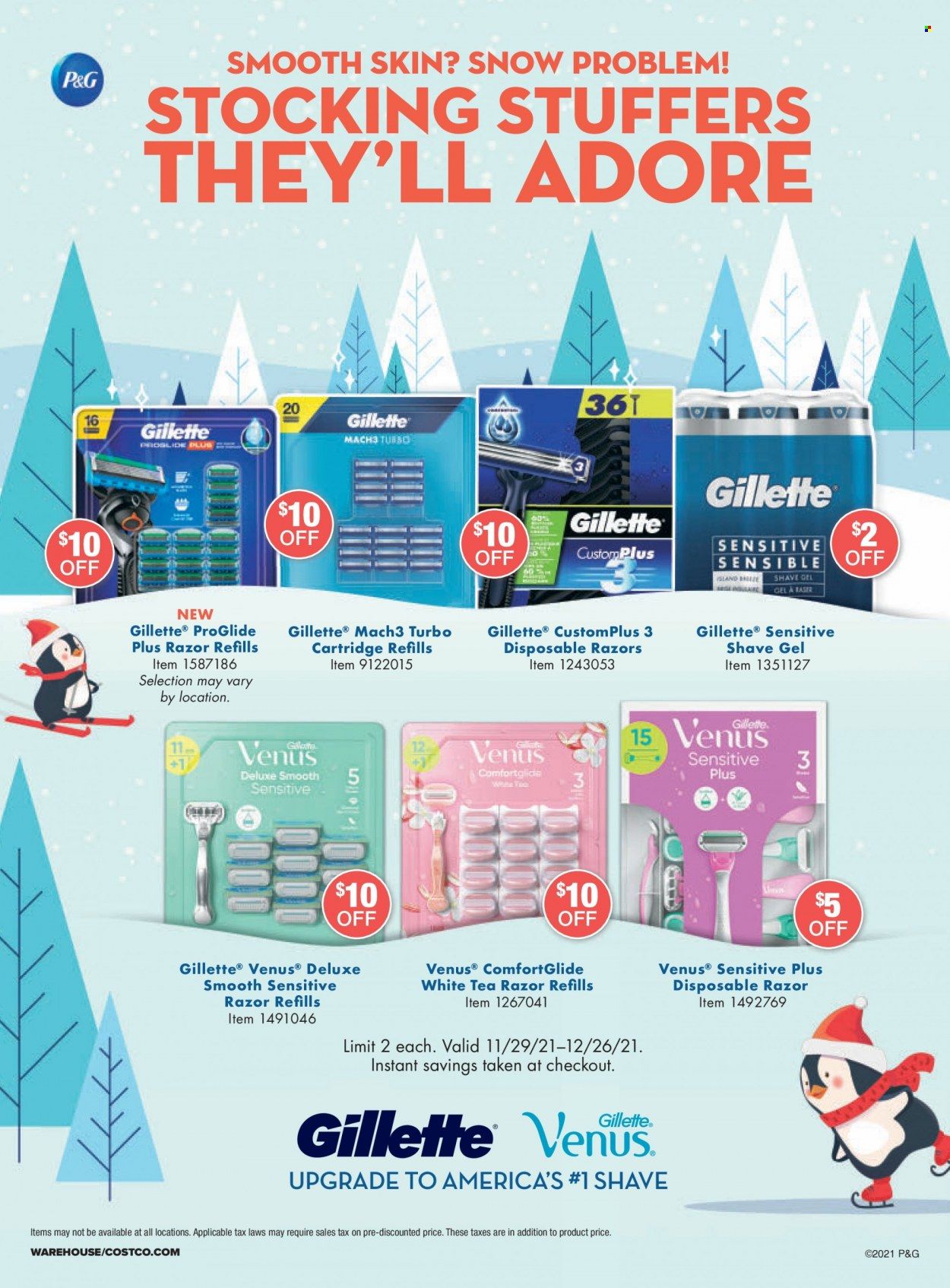 Costco Weekly Ad Flyer December 1 to December 8