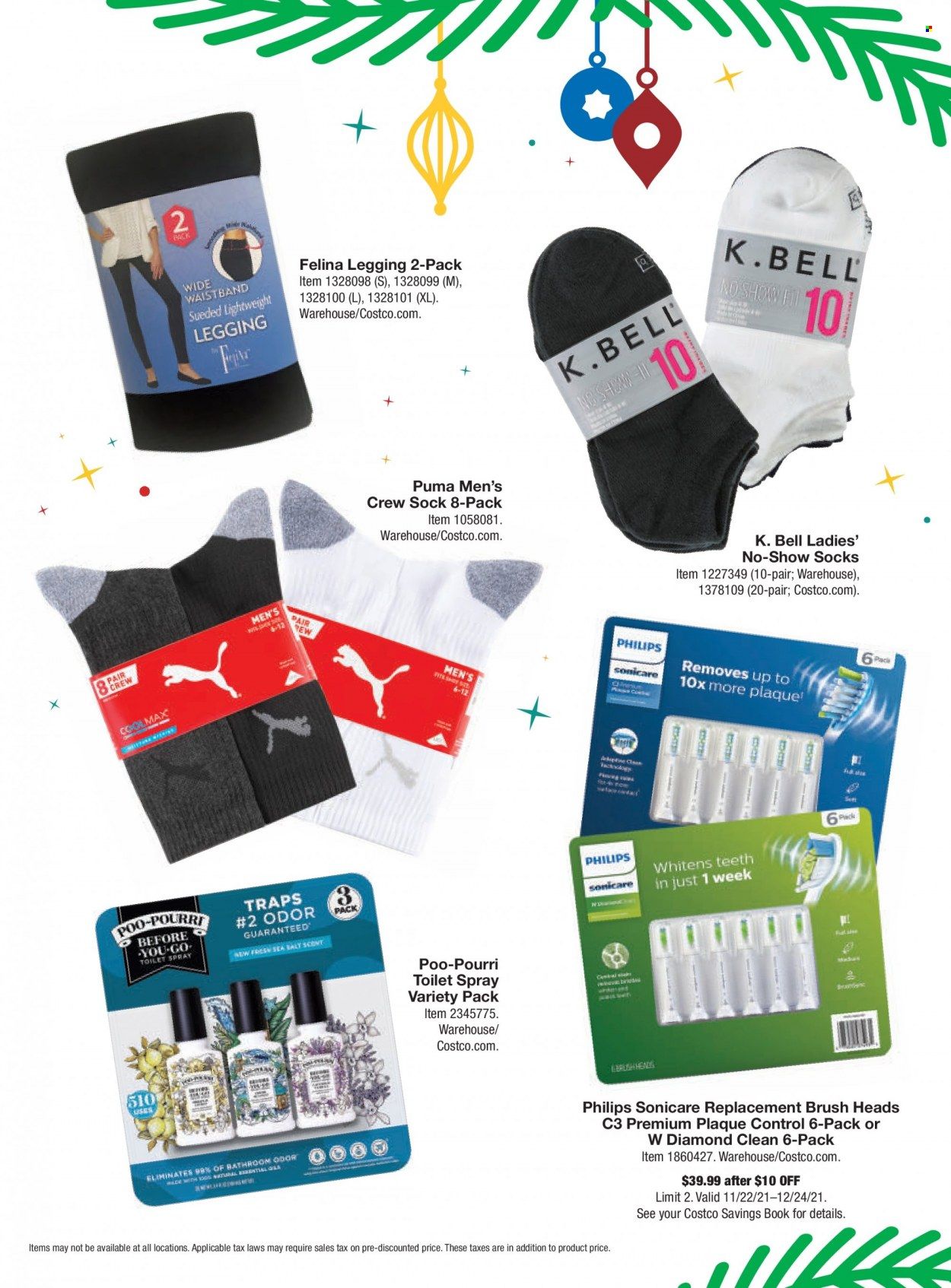 Costco Weekly Ad Flyer December 1 to December 8