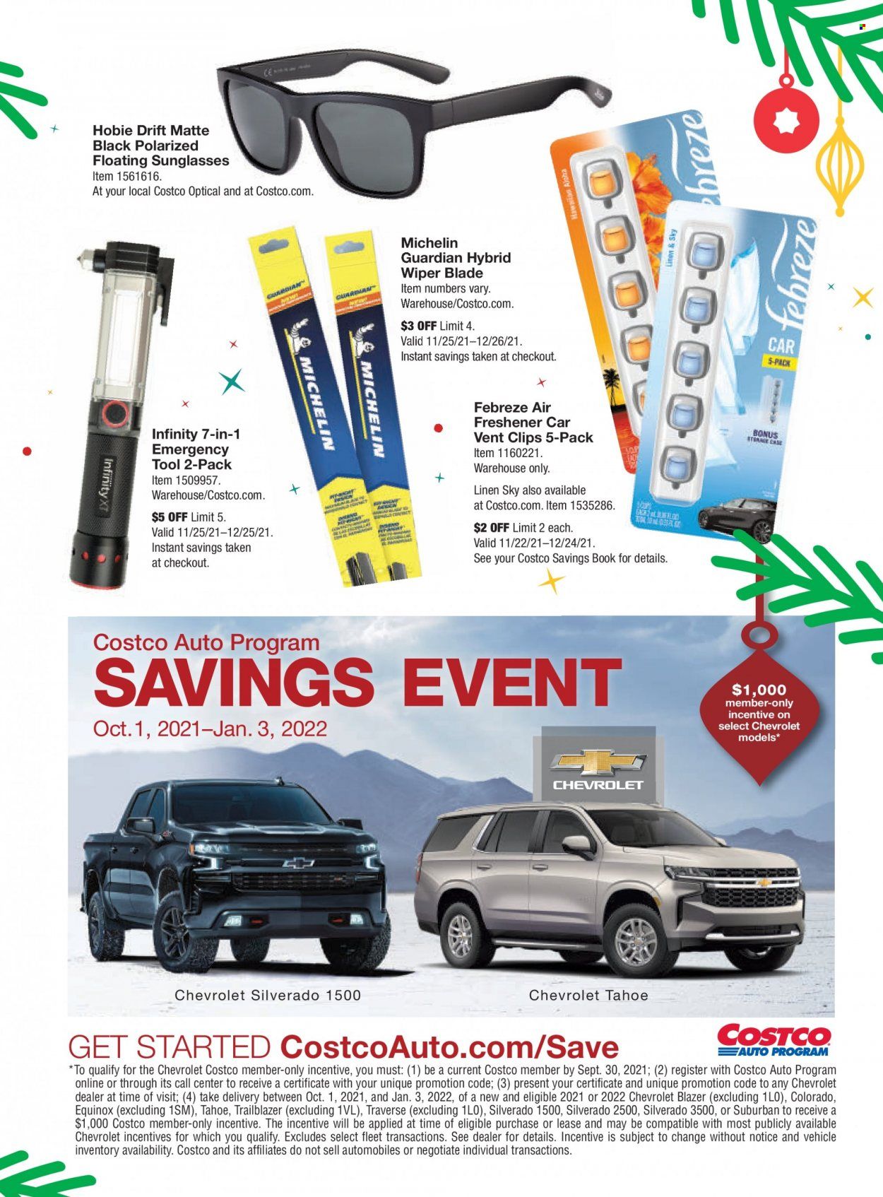 Costco Weekly Ad Flyer December 1 to December 8