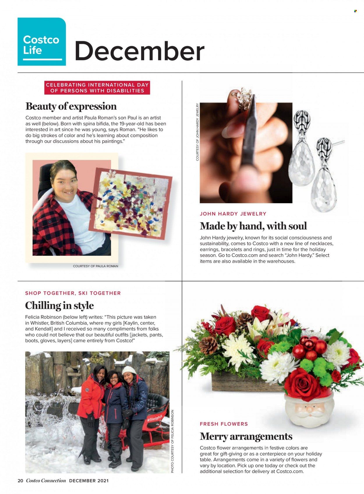 Costco Weekly Ad Flyer December 1 to December 8