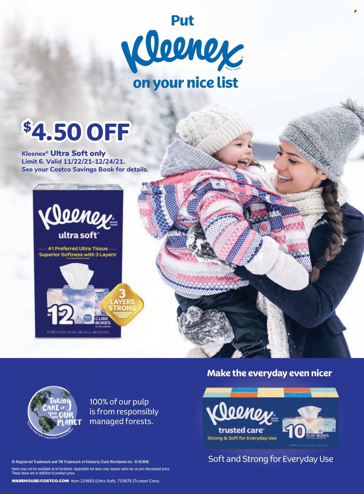 Costco Weekly Ad Flyer December 1 to December 8