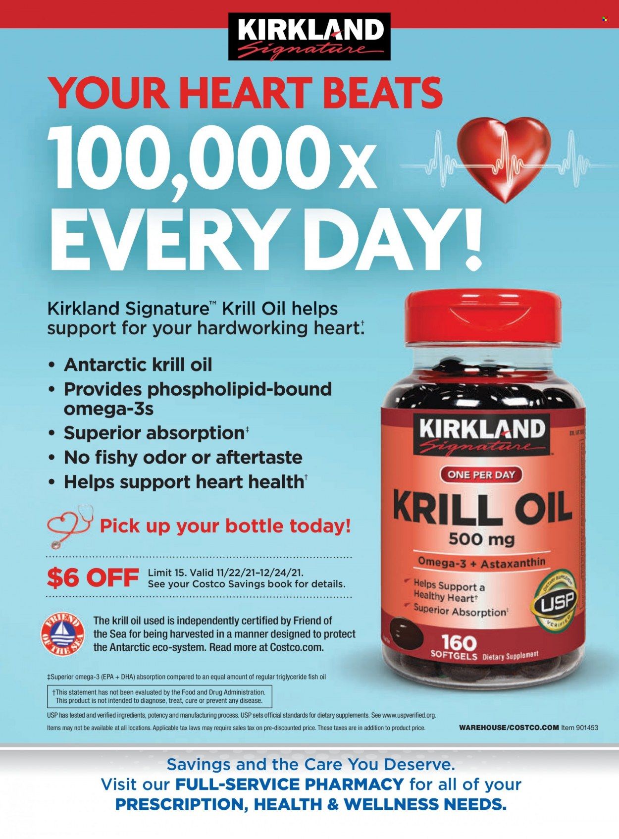 Costco Weekly Ad Flyer December 1 to December 8