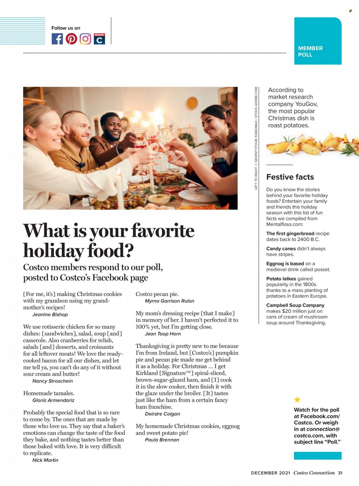 Costco Weekly Ad Flyer December 1 to December 8