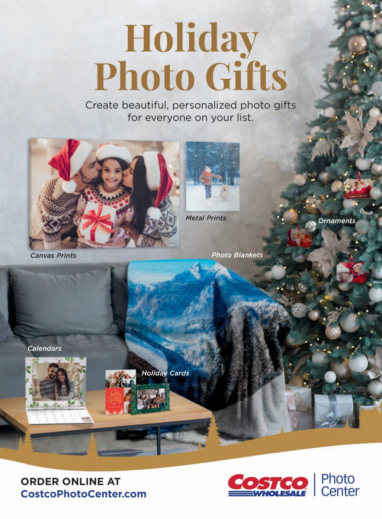 Costco Weekly Ad Flyer December 1 to December 8