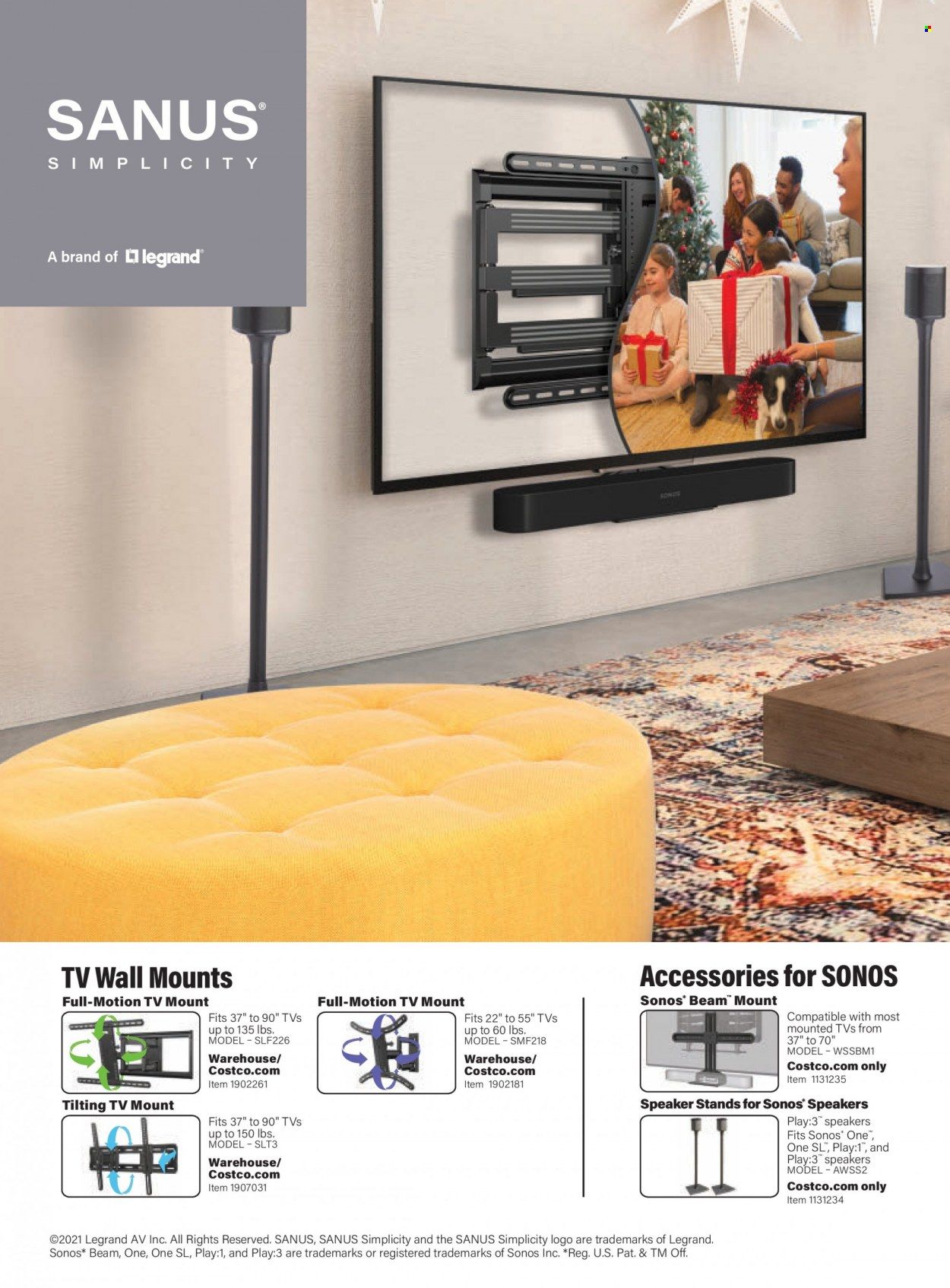 Costco Weekly Ad Flyer December 1 to December 8