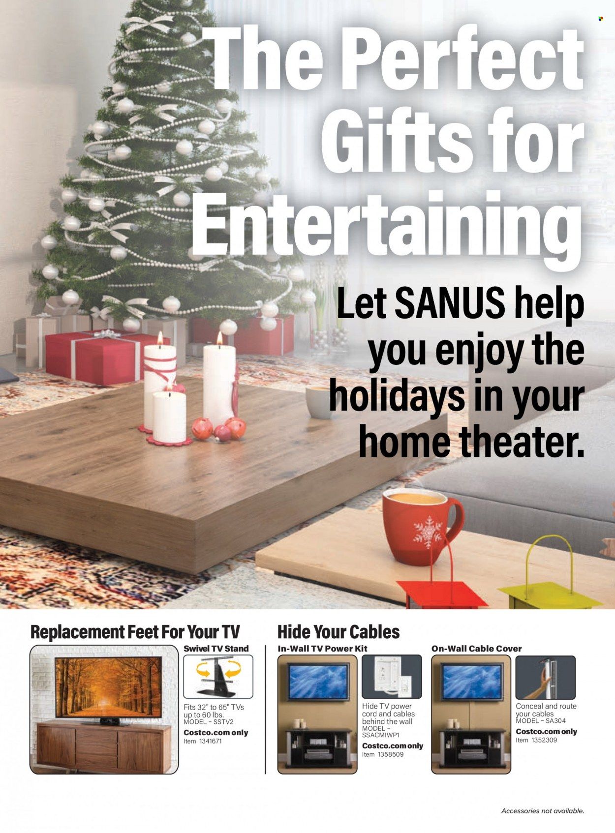 Costco Weekly Ad Flyer December 1 to December 8