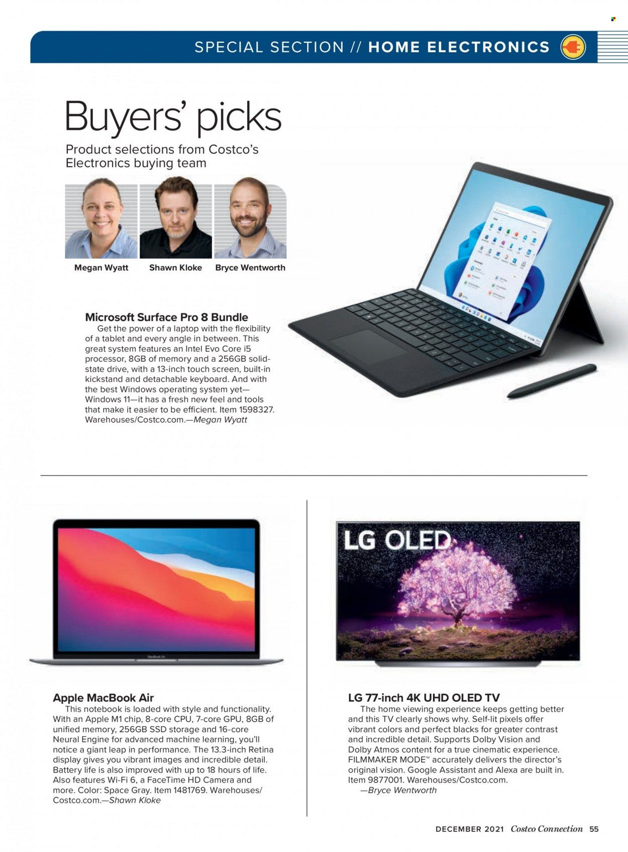 Costco Weekly Ad Flyer December 1 to December 8