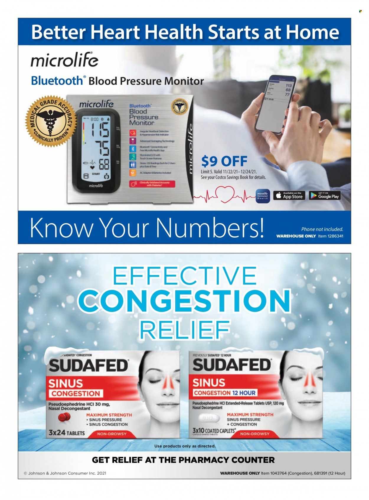Costco Weekly Ad Flyer December 1 to December 8