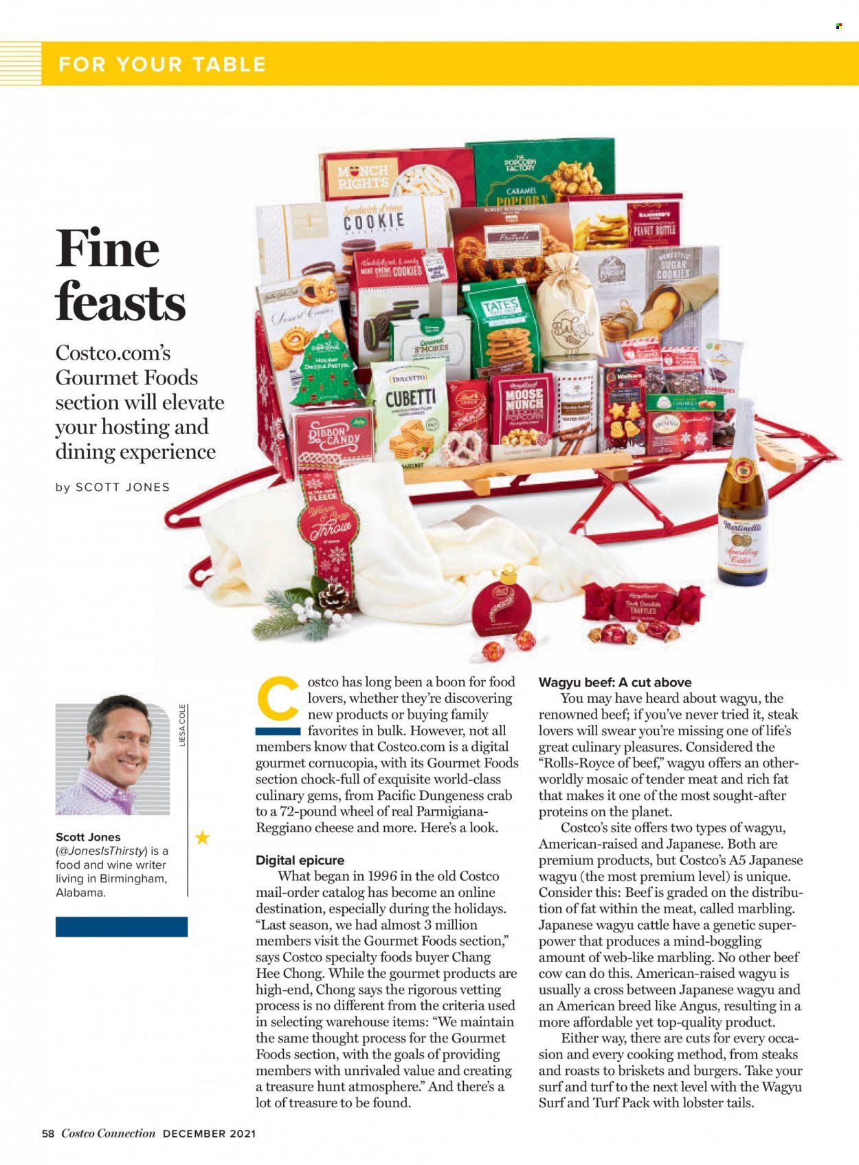 Costco Weekly Ad Flyer December 1 to December 8