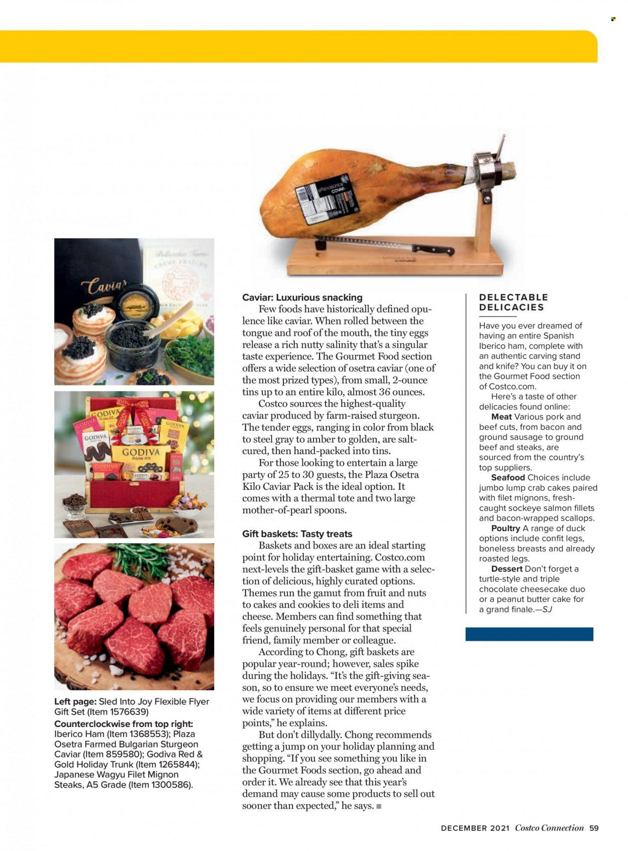 Costco Weekly Ad Flyer December 1 to December 8