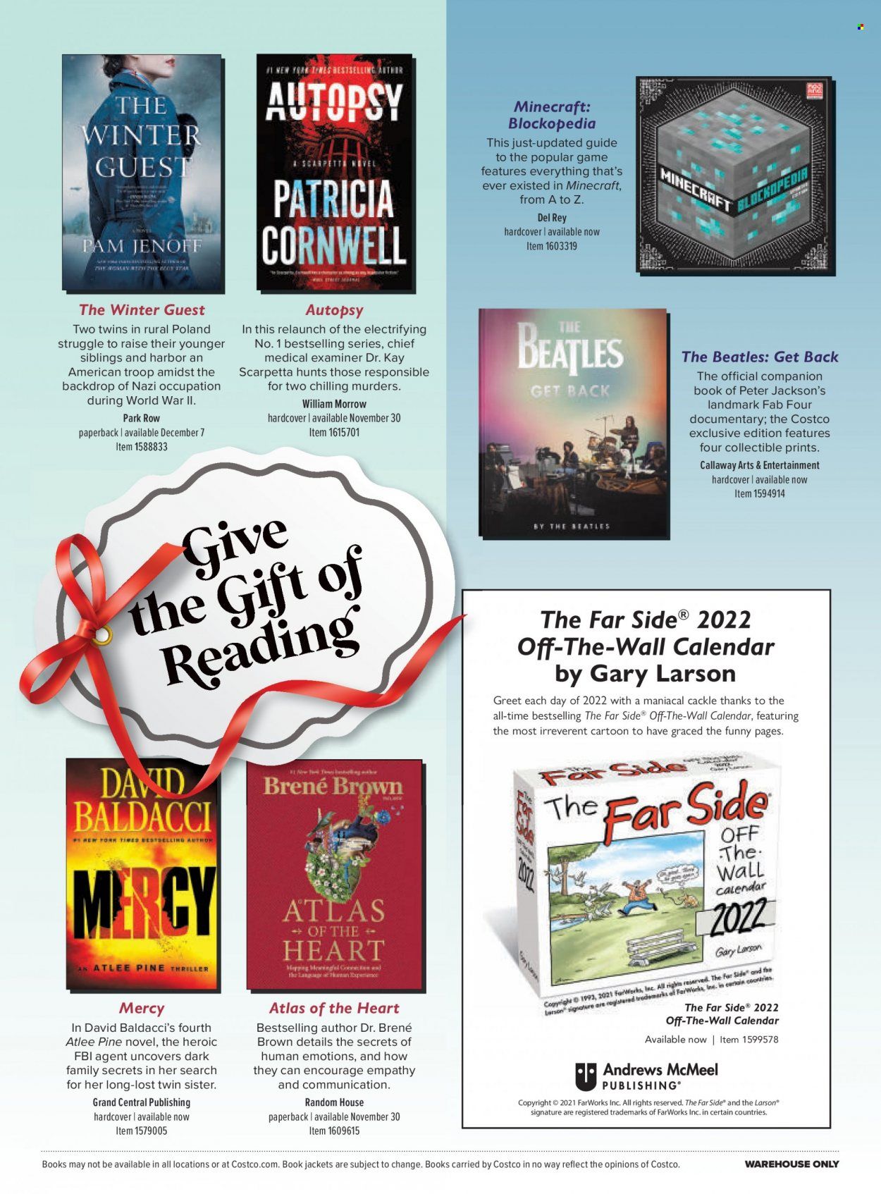 Costco Weekly Ad Flyer December 1 to December 8